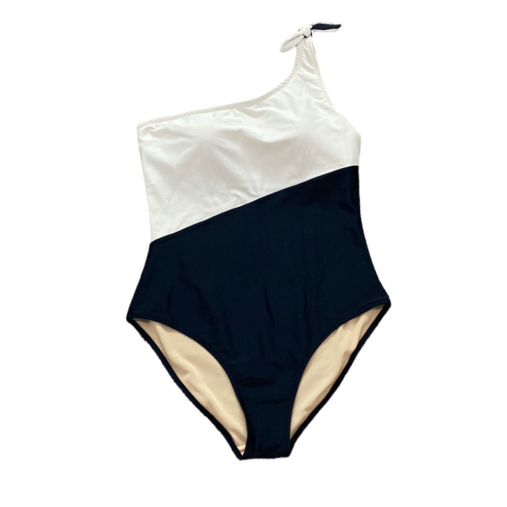 Old Navy One Shoulder One Piece Swimsuit